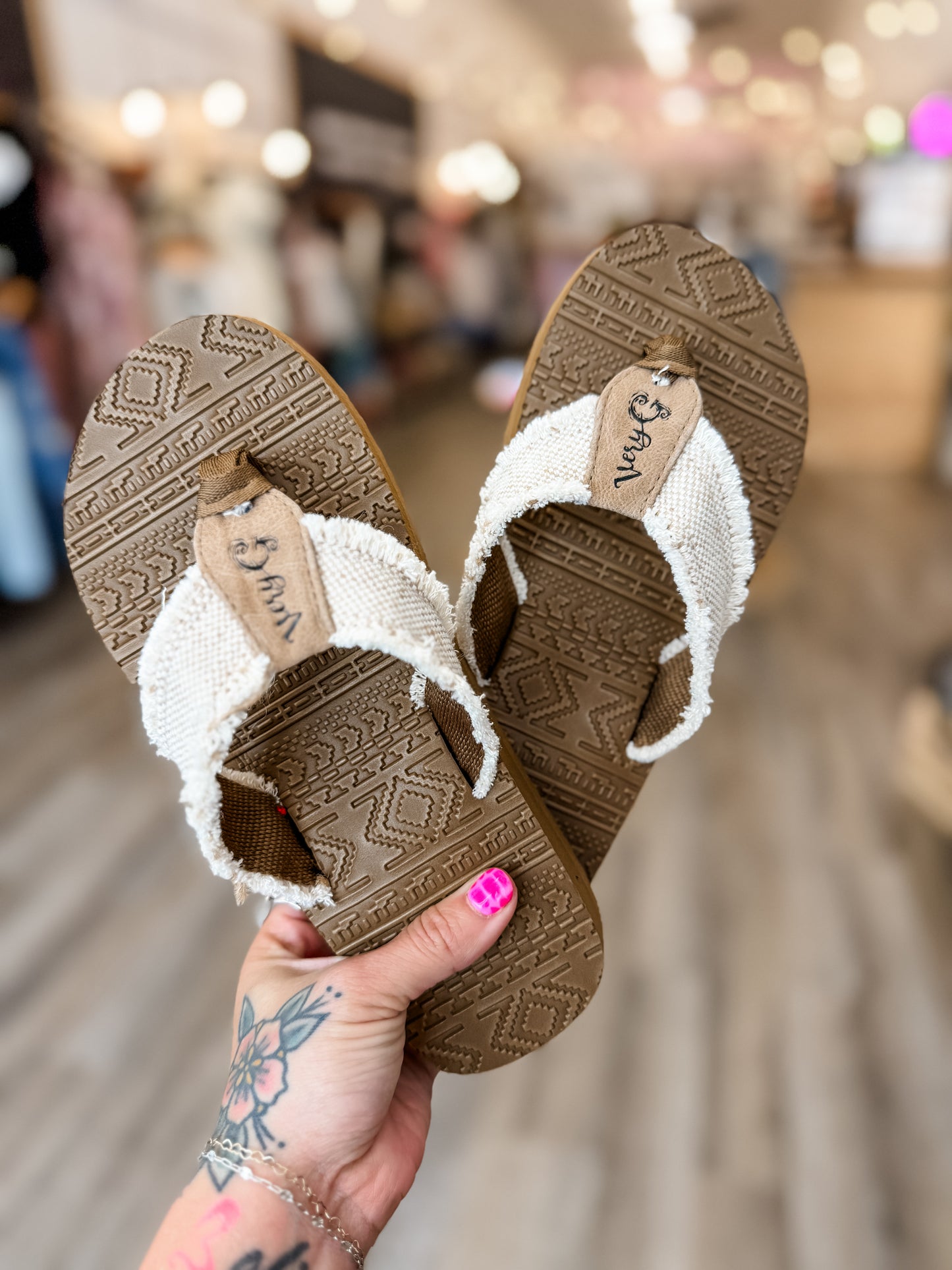 Very G Flip Flop