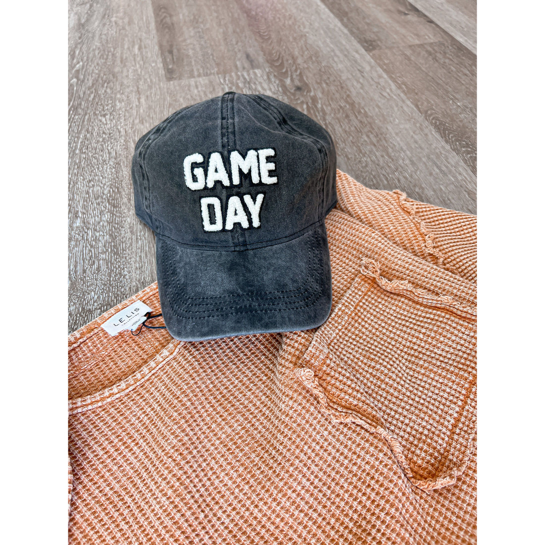 Game Day Hat