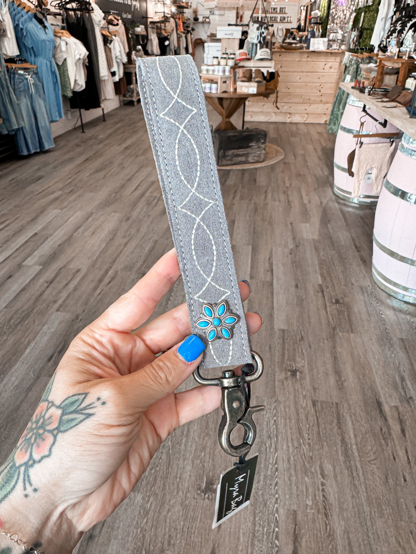 Rodeo Key Fob