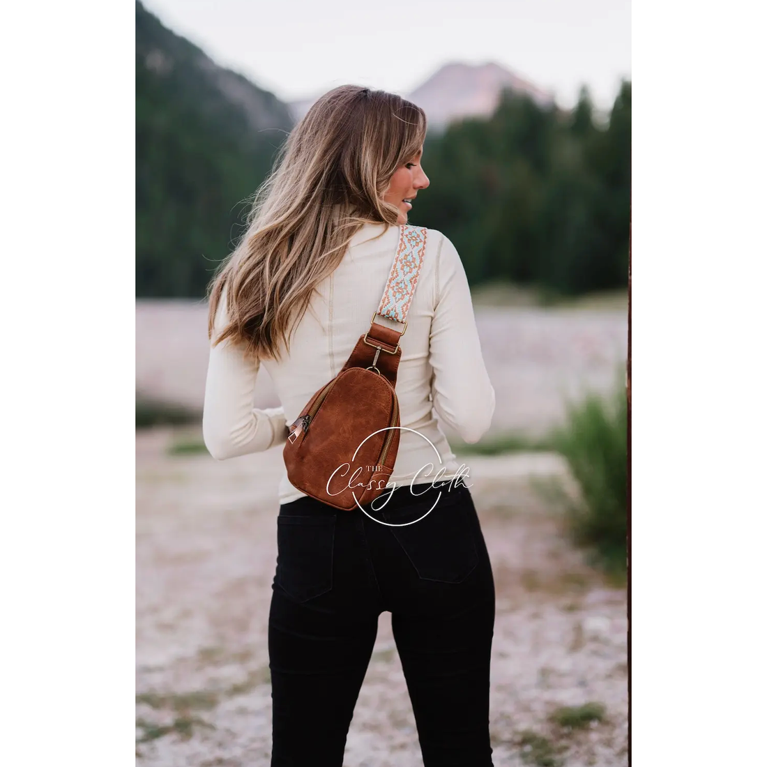 Sarah Shoulder Sling Bag