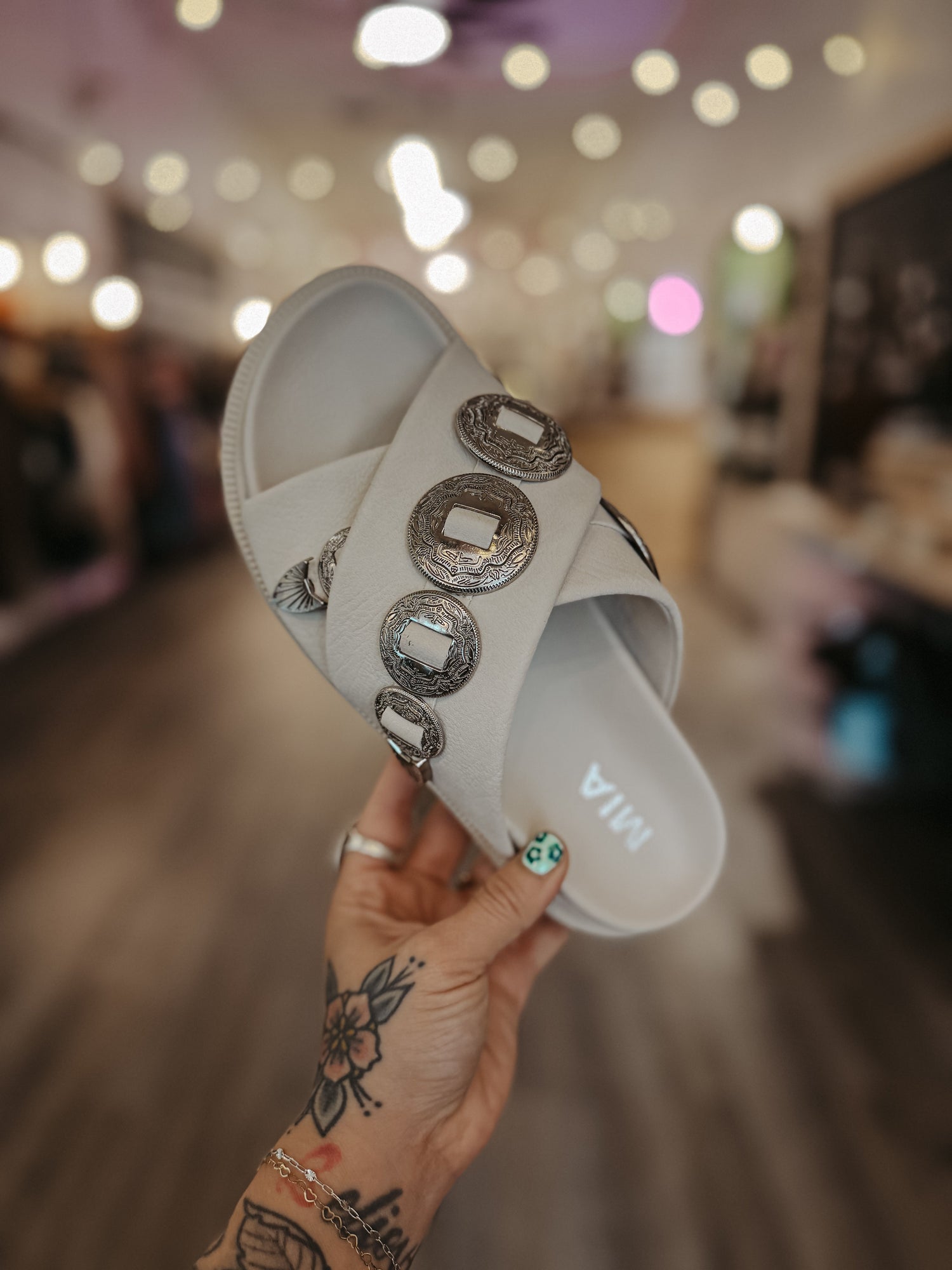 Shoes