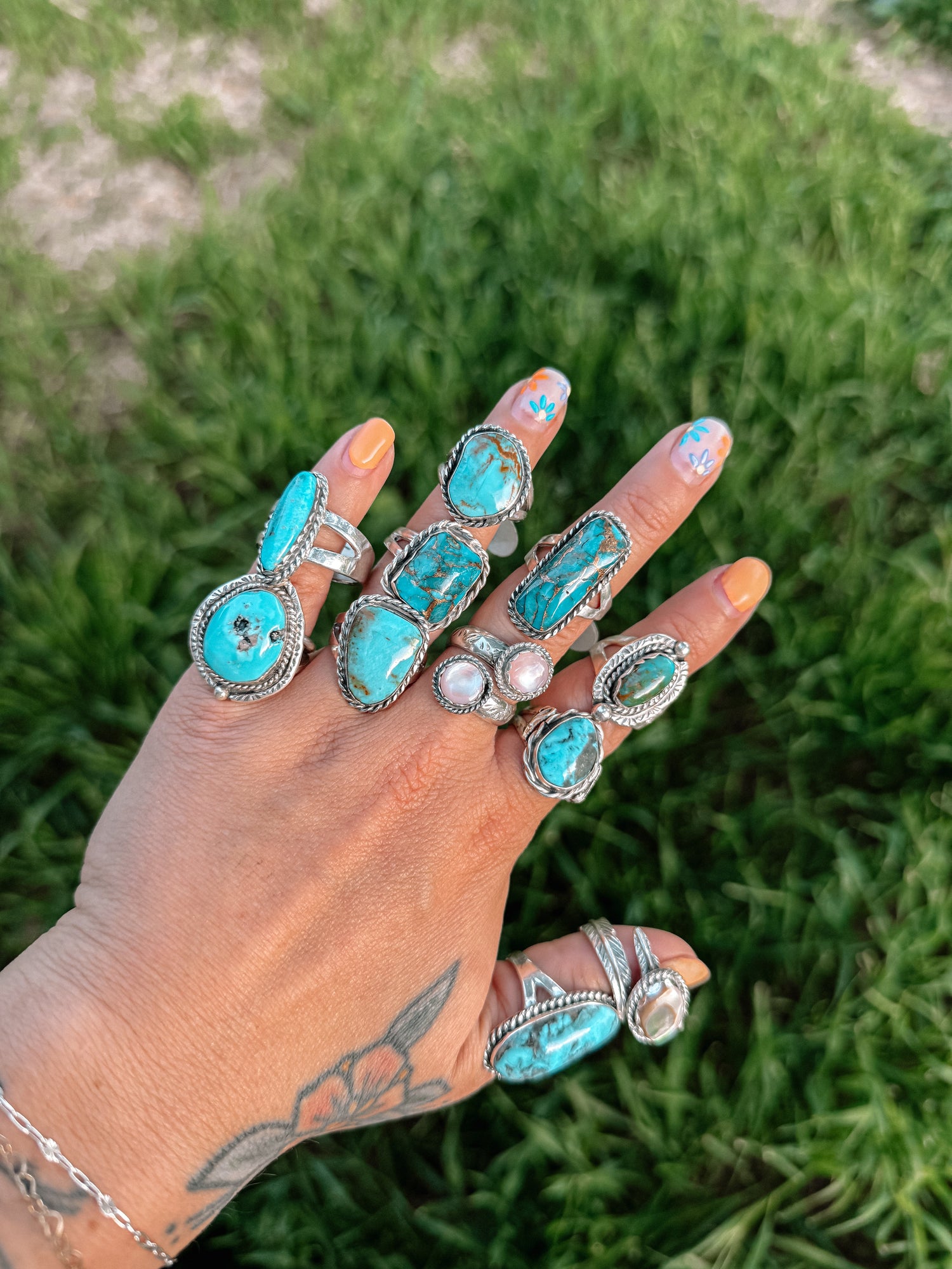 Genuine Turquoise