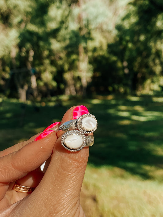 Native Made Zara Ring Adjustable