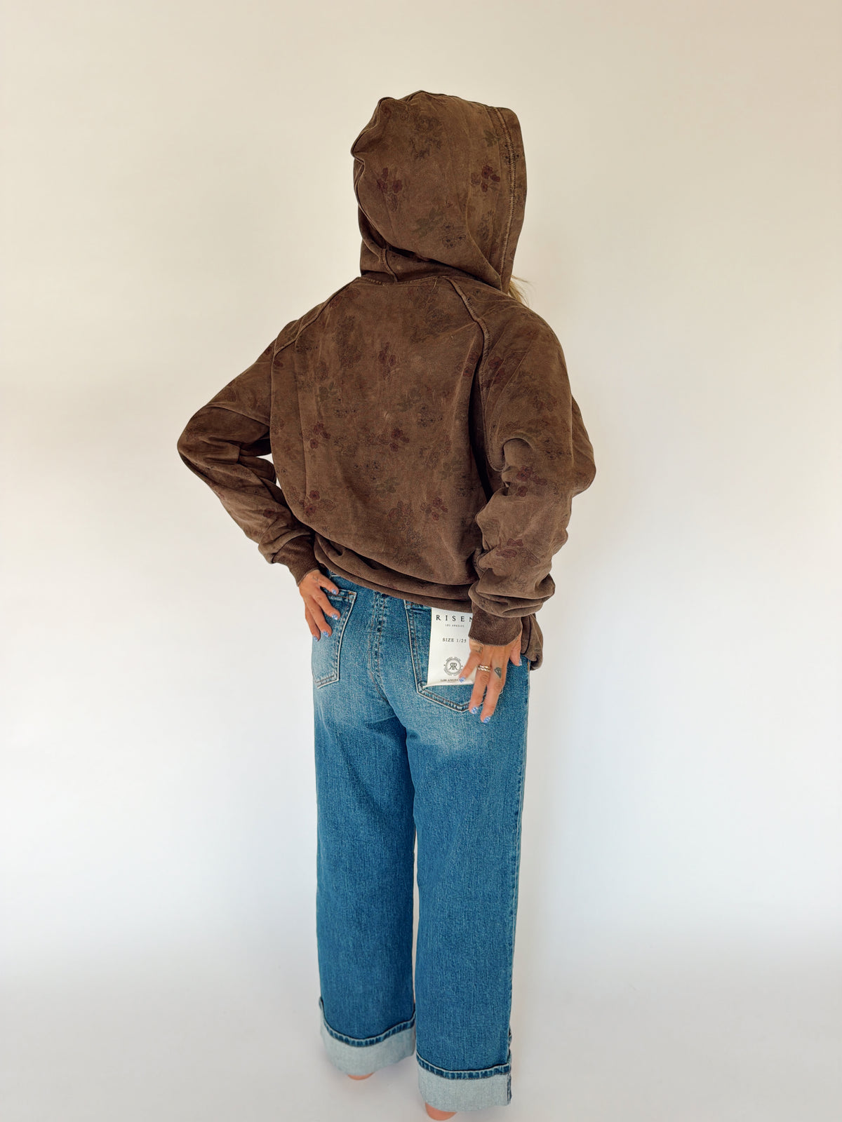 Marsha Hoodie ￼