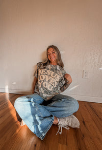 Jesus Loves You Camo Tee