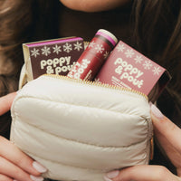 Puffer Gift Set (Berry Bondfire)