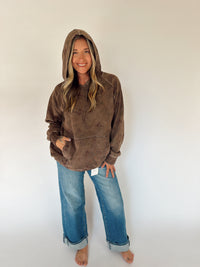 Marsha Hoodie ￼