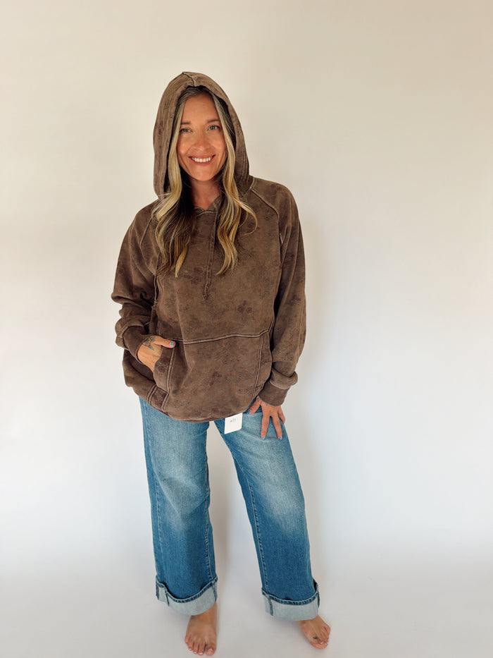 Marsha Hoodie ￼