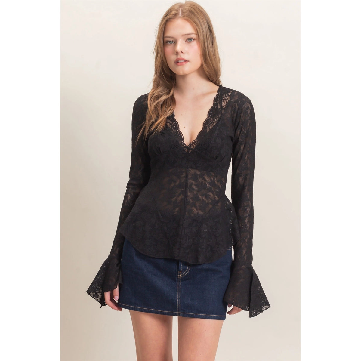 Vegas Midnight Top