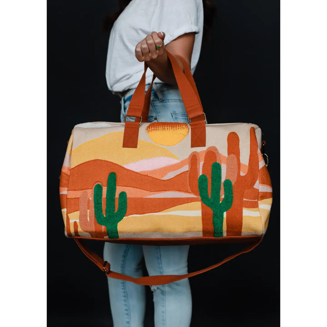 Desert Weekender Bag