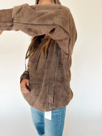 Marsha Hoodie ￼