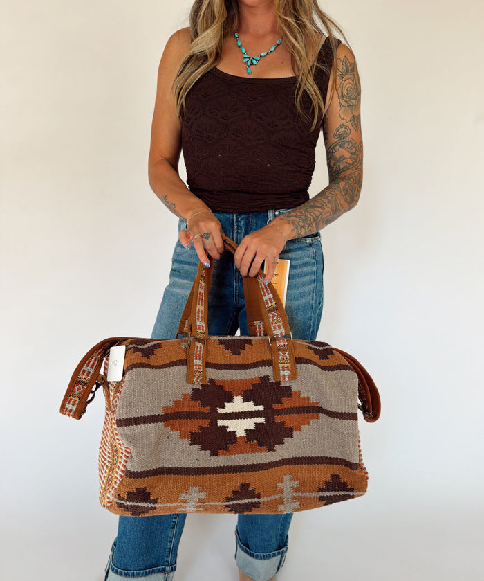 The Desert Escape Weekender