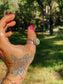 Native Made Cheyenne Adjustable Ring