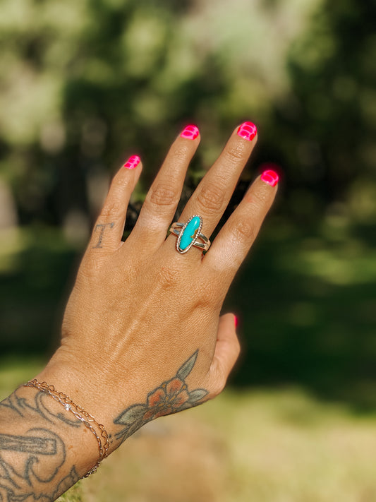 Native Made Sonora Ring Size 9