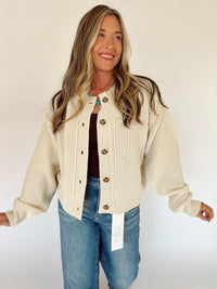 Bailey Cardigan ￼