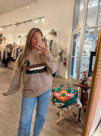 Decoy Duck Sweater