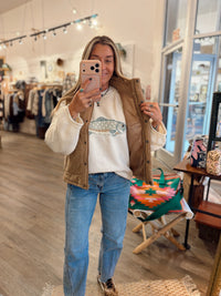 Speckled Trout Sweater