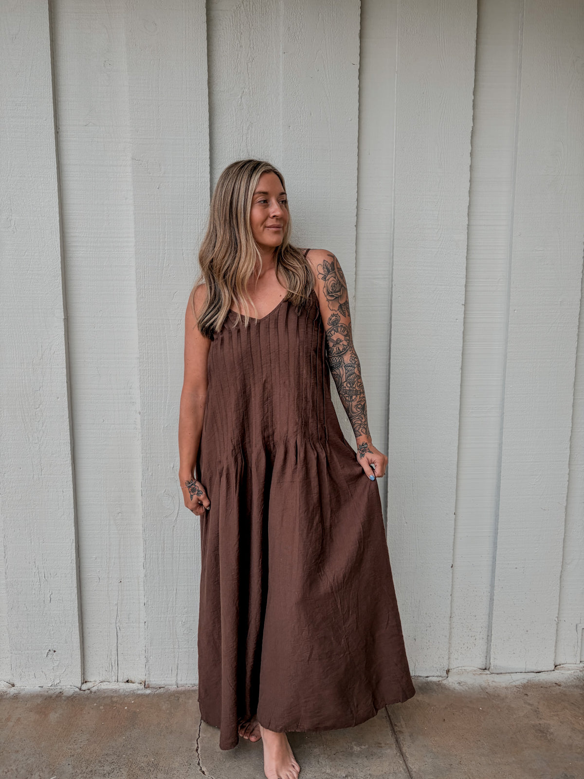 Honeywood Maxi Dress
