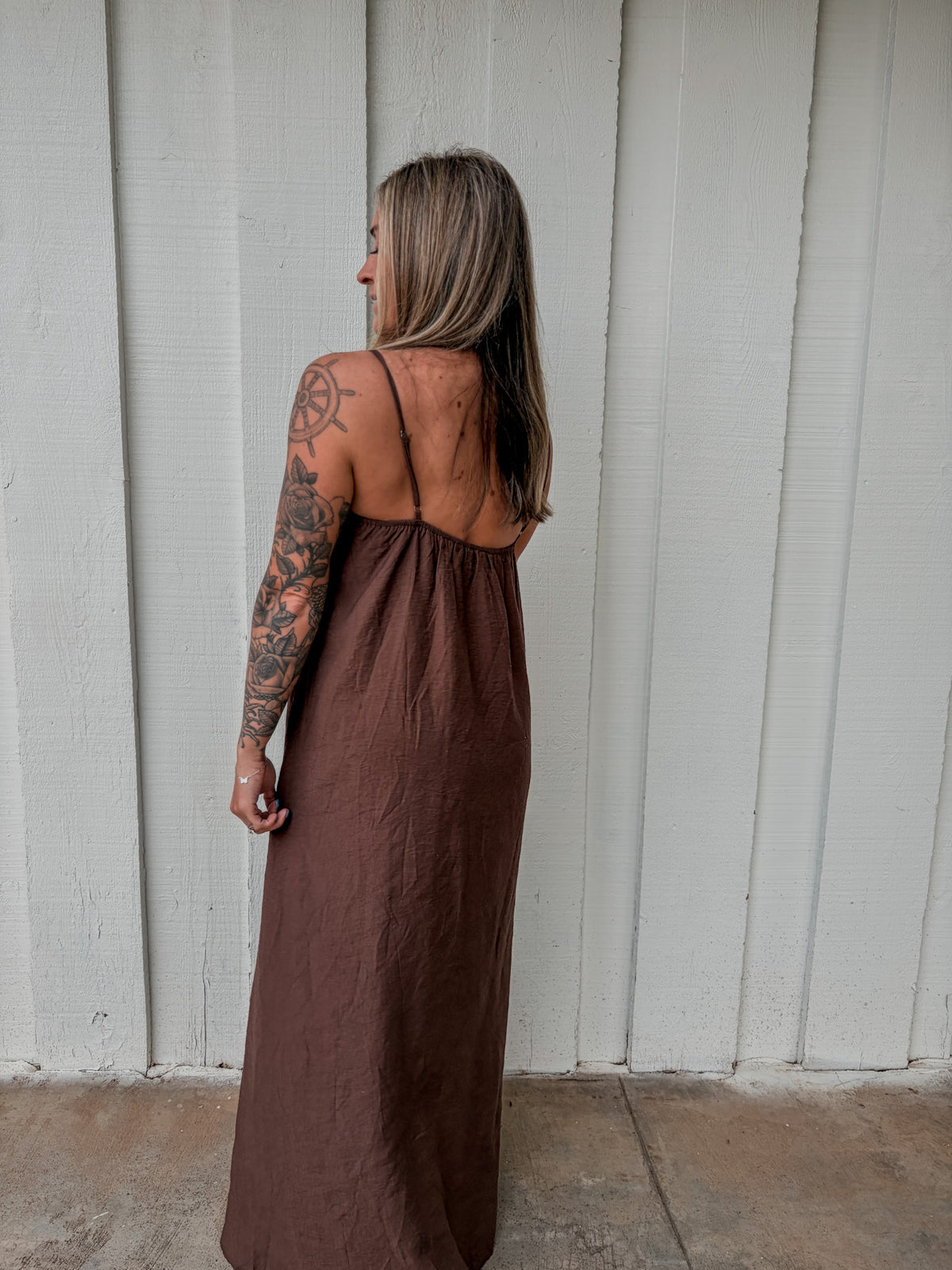 Honeywood Maxi Dress