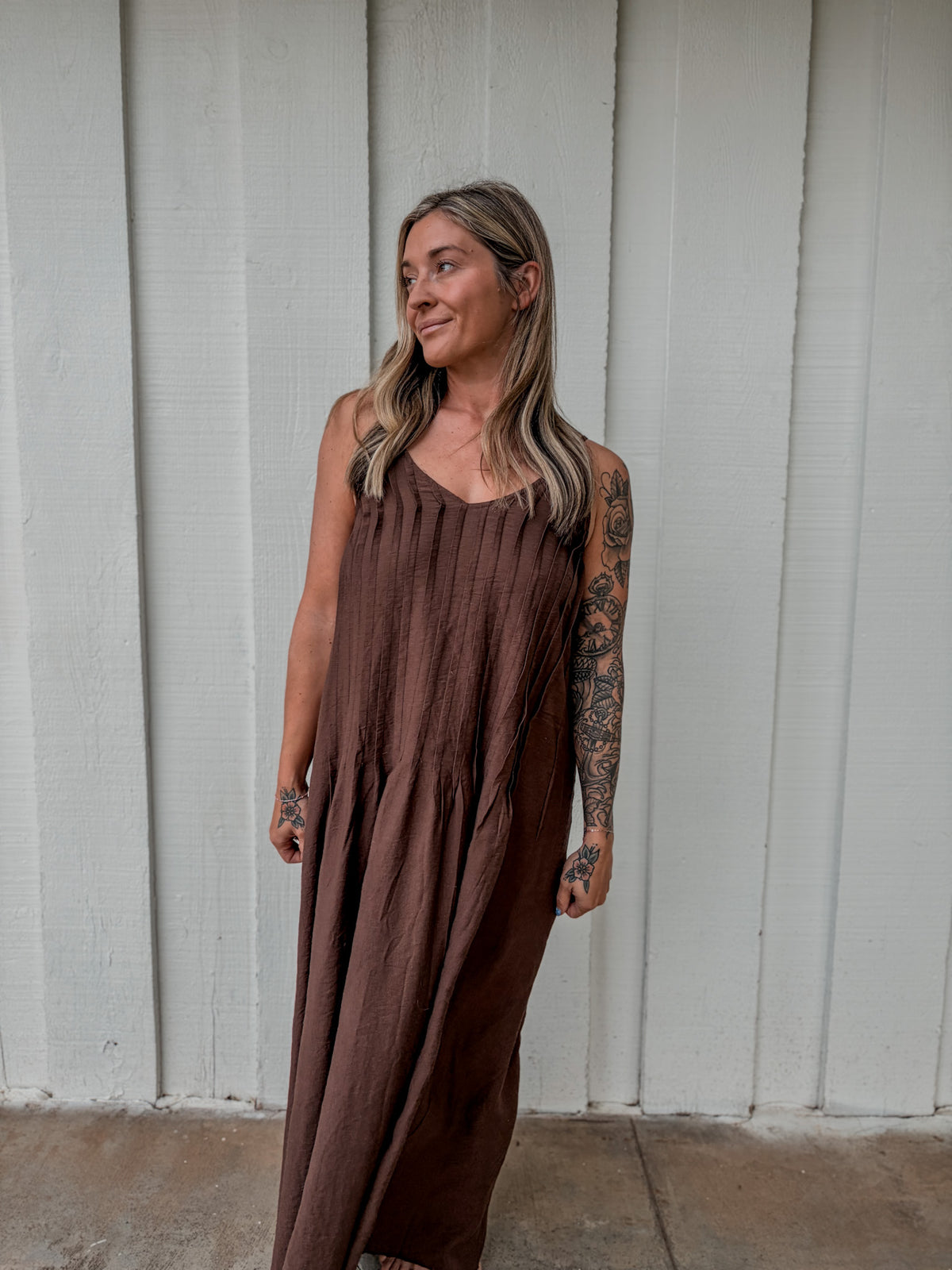Honeywood Maxi Dress