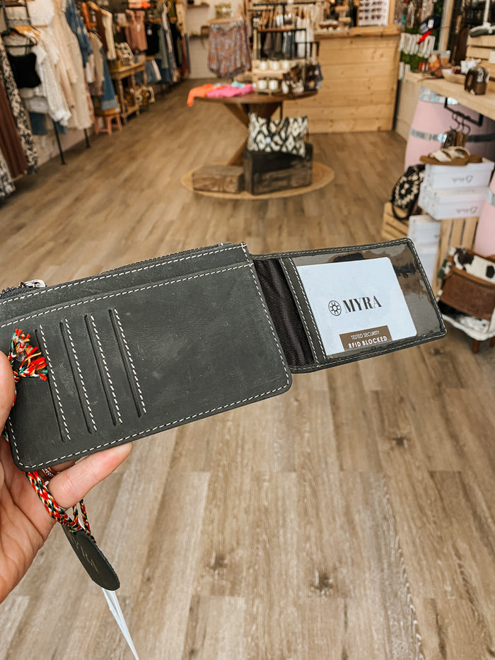 Windstone Credit Card Holder Black