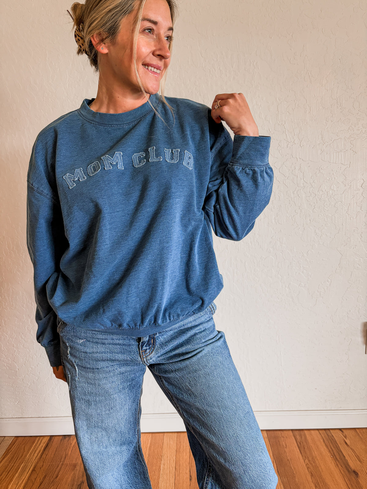 Mom Club Crewneck