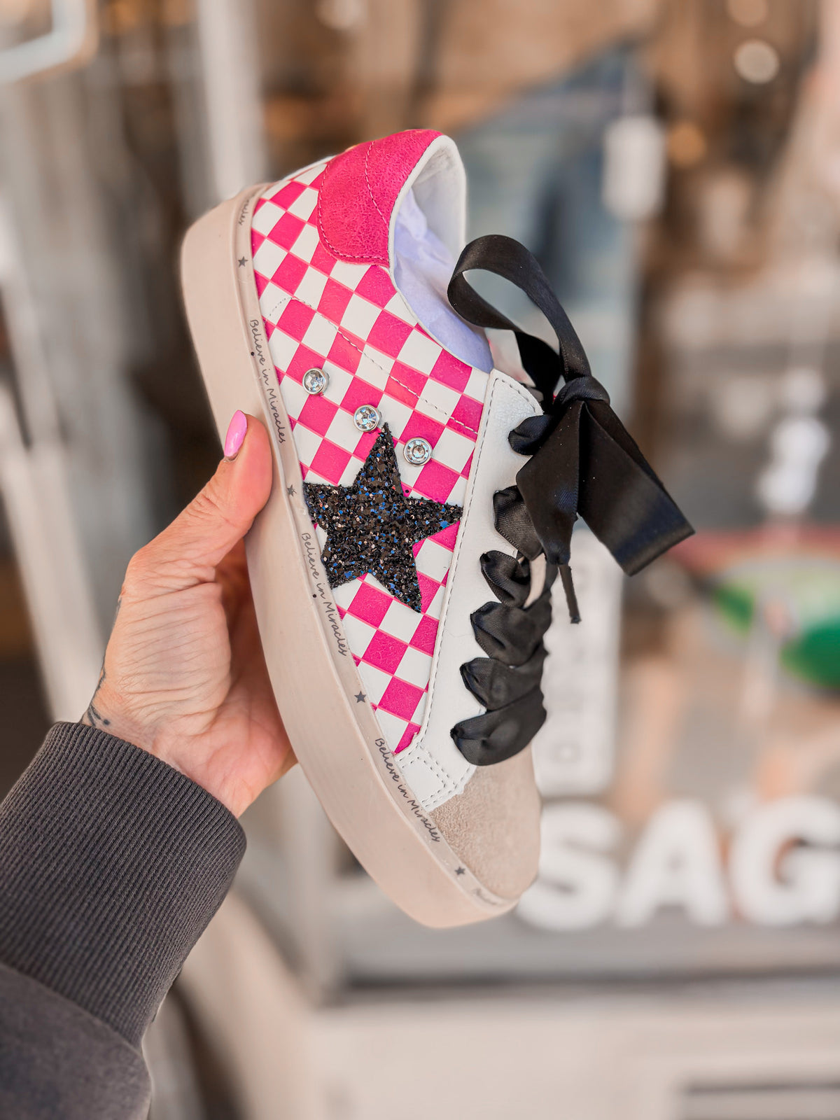 The Alex Shoe