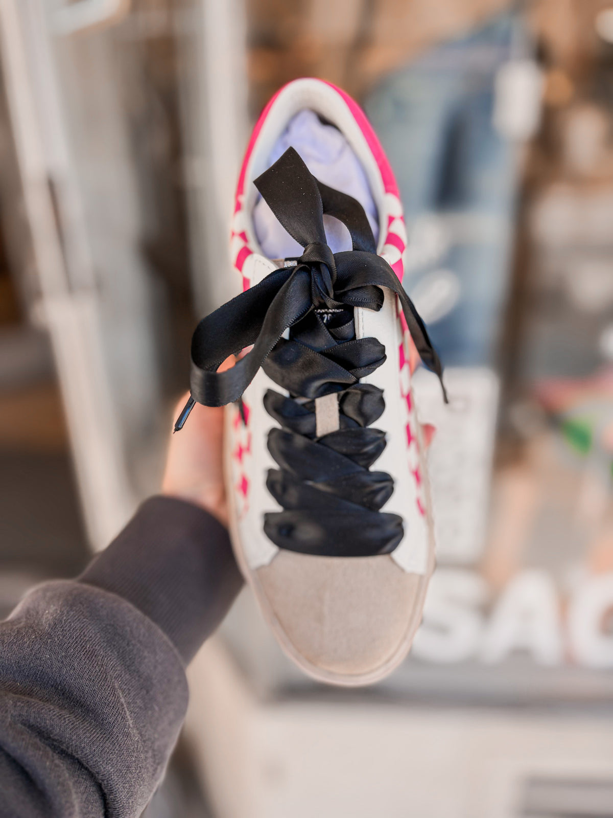 The Alex Shoe