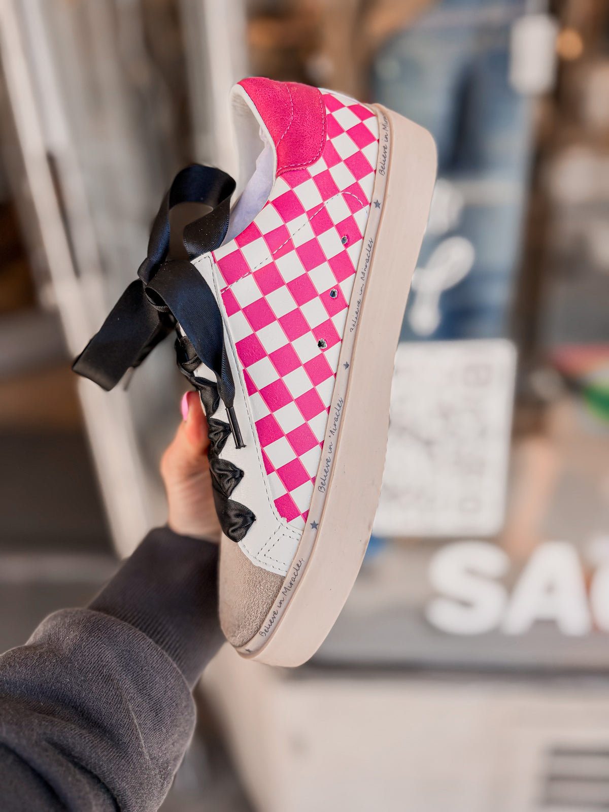 The Alex Shoe