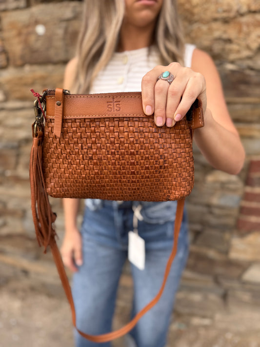 Sweetgrass Grace Crossbody