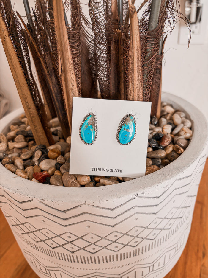 The Desert Sky Teardrops