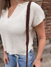 Willow Leather Crossbody