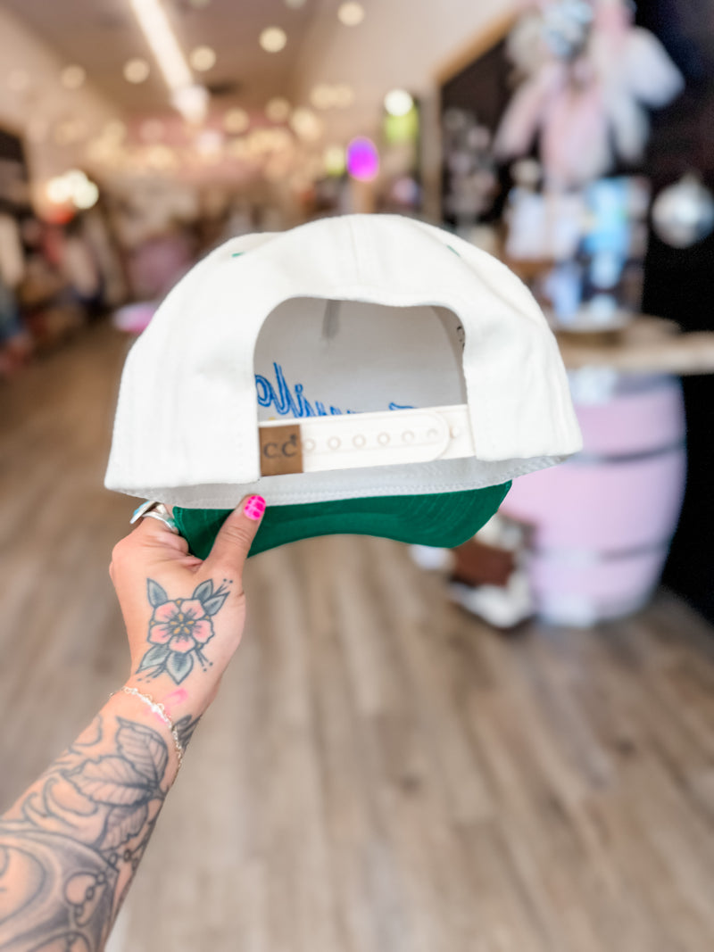 C.C Tequila Hat