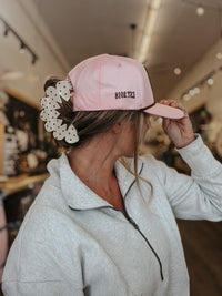 PINK PONY CLUB TRUCKER HAT