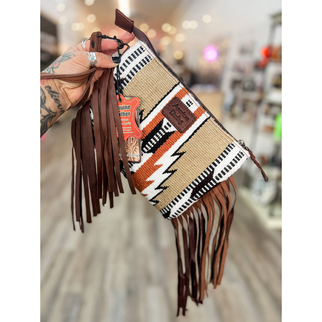American Darling Fall Vibes Crossbody