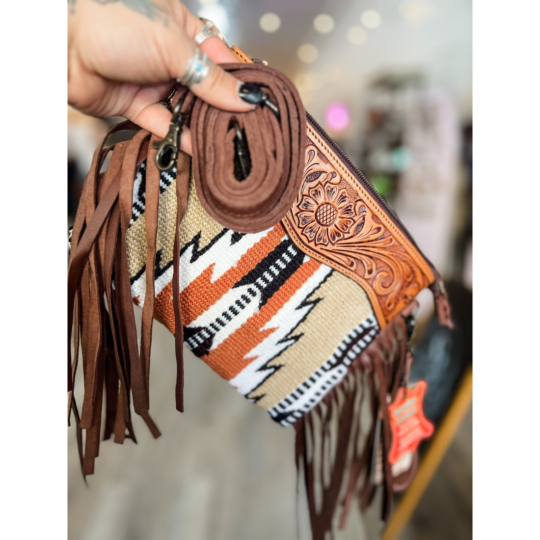 American Darling Fall Vibes Crossbody