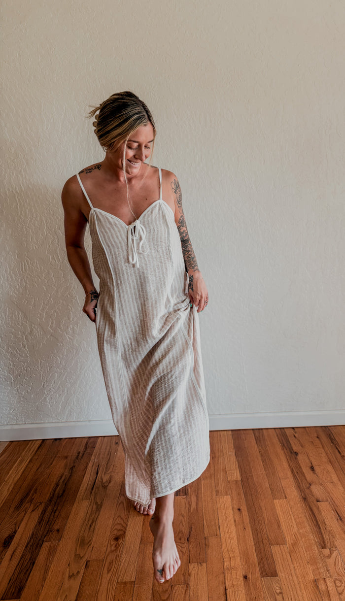 The Day Dream Cotton Dress