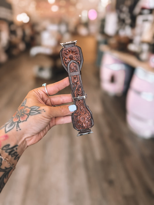 Lone Star Apple Watch Band 42mm-45mm