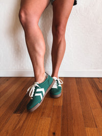 The Lucky Green Sneaker