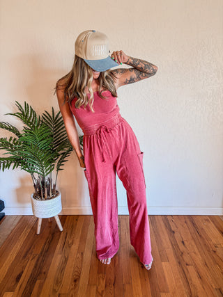 Red Rock Jumpsuit