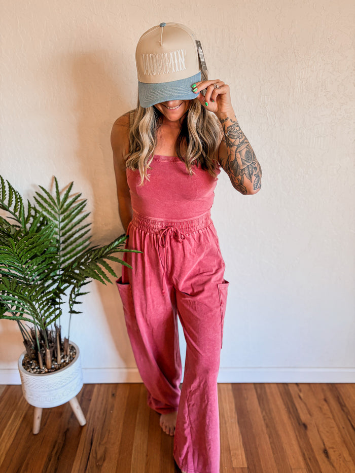 MOMMIN' CC HAT