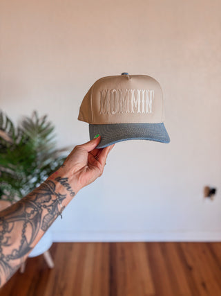 MOMMIN' CC HAT