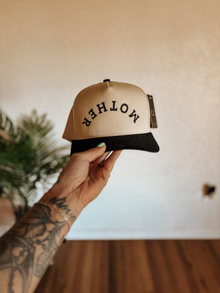 MOTHER Upside Down CC Hat