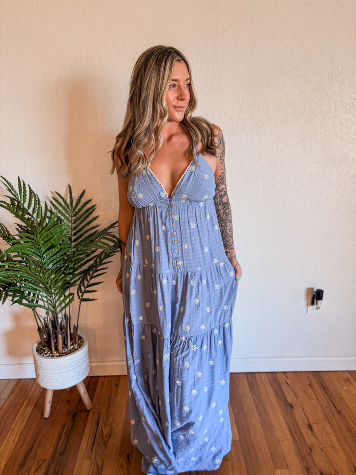 Bluebell Maxi Dress