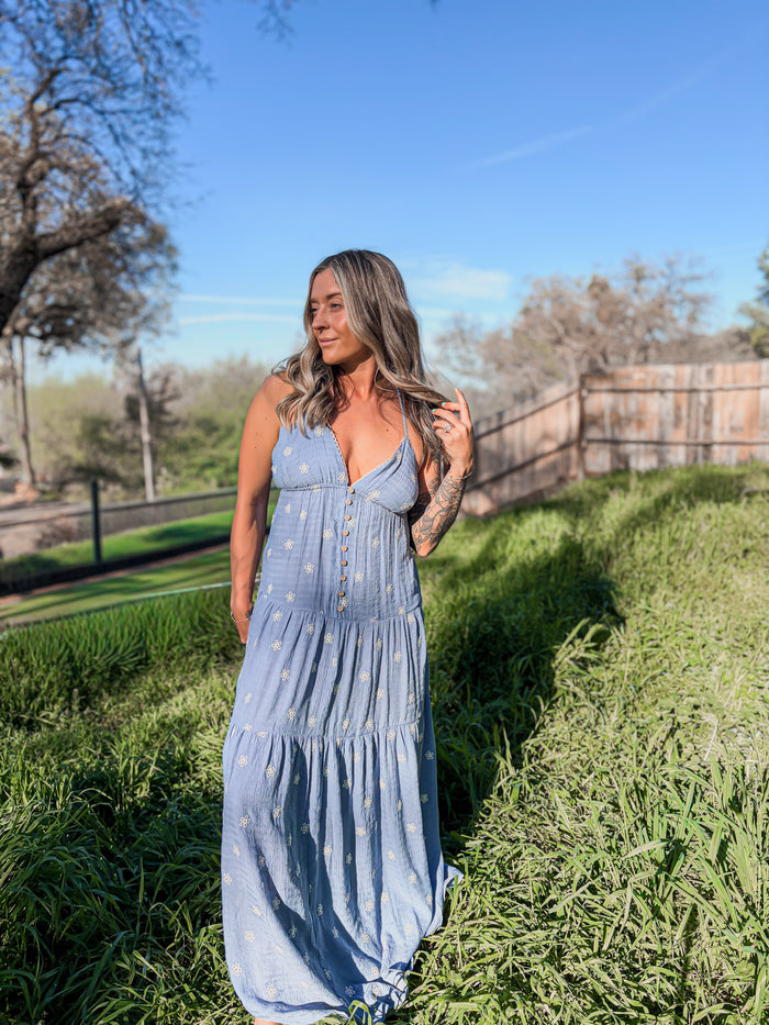 Bluebell Maxi Dress