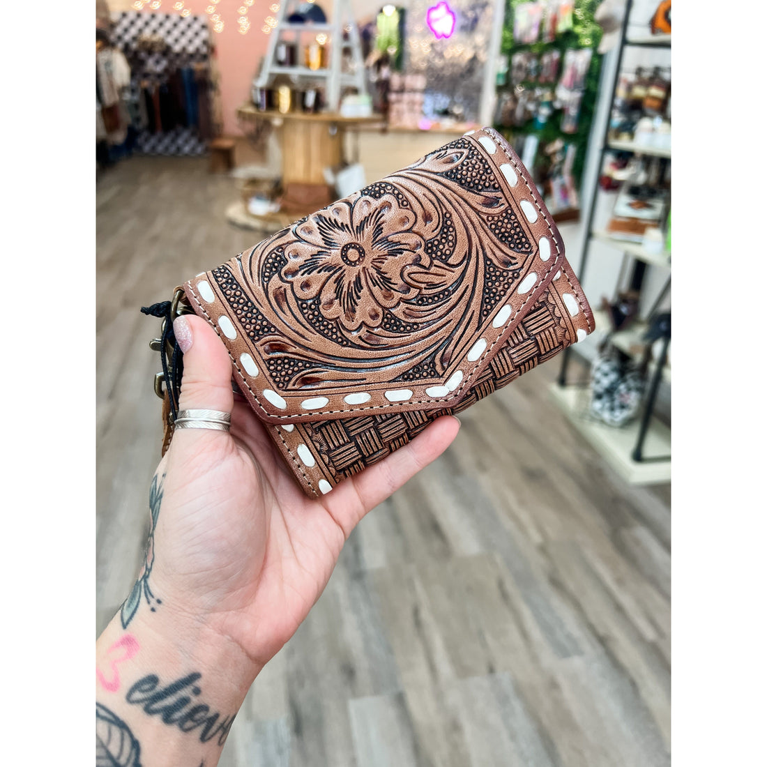 Ivory Wallet