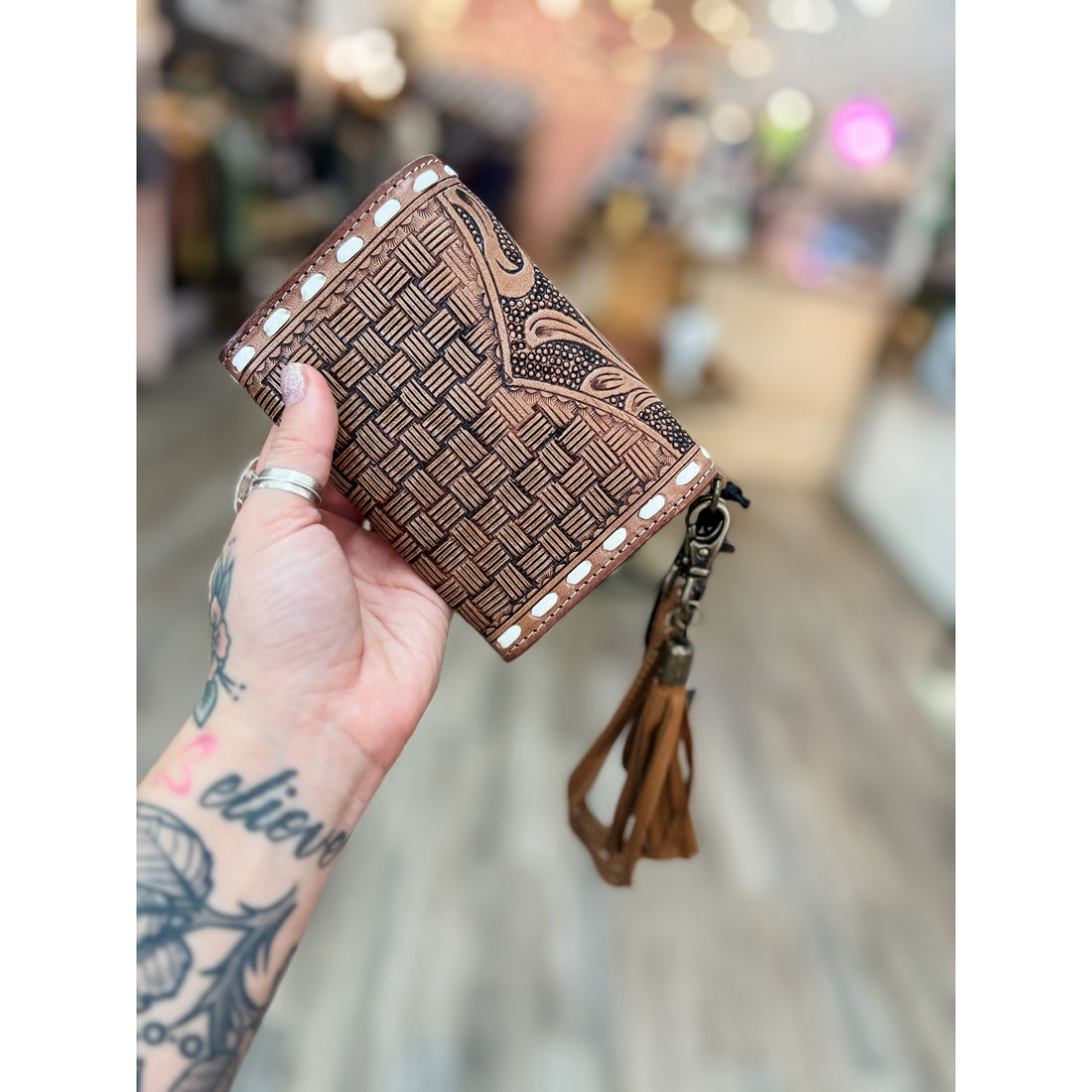 Ivory Wallet