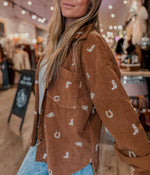 Cowgirl Embroidered Jacket