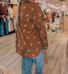 Cowgirl Embroidered Jacket
