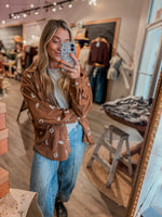 Cowgirl Embroidered Jacket